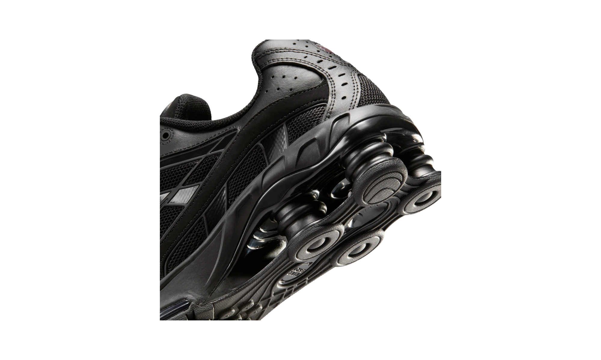 Nike Shox Ride 2 Black