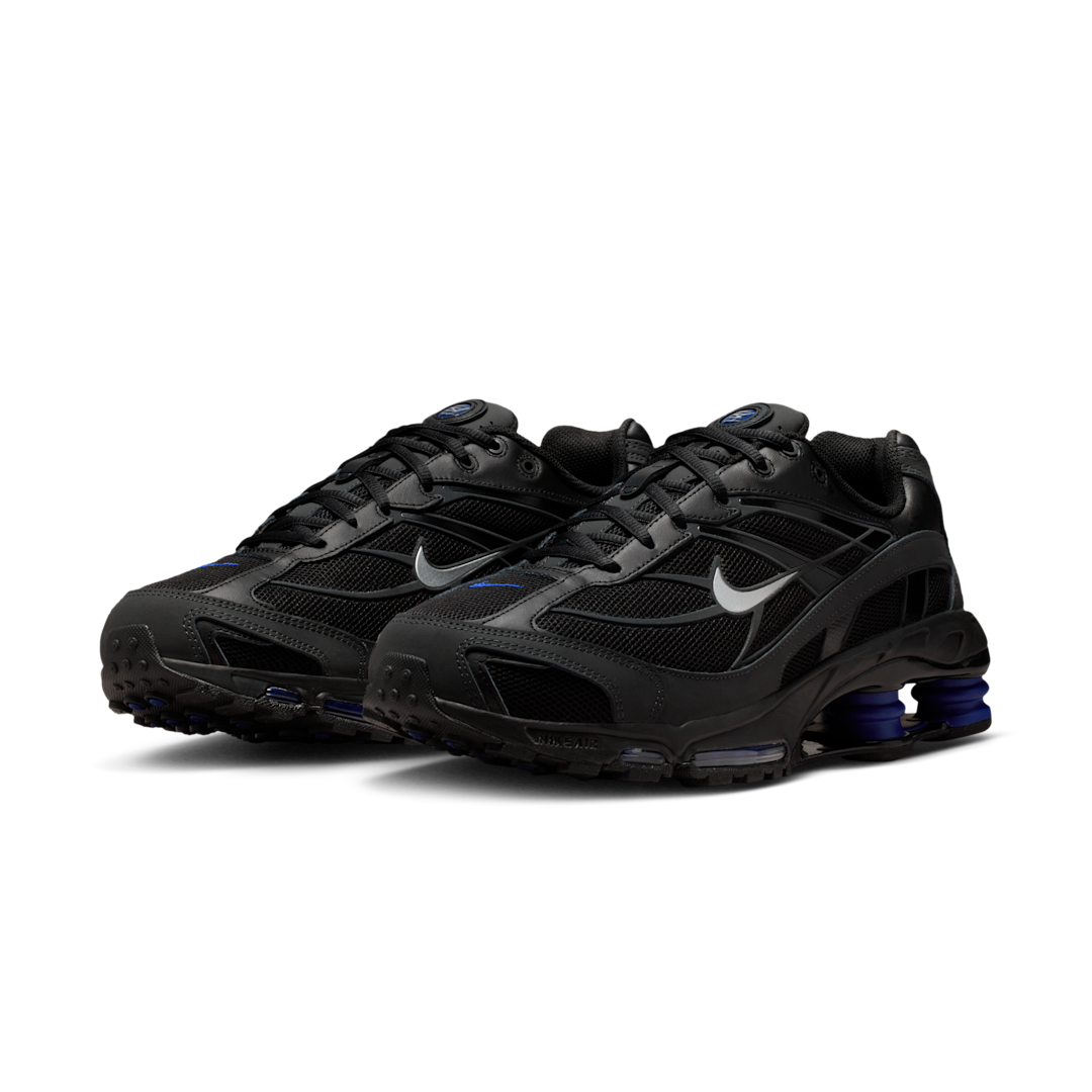 Nike Shox Ride 2 Black Deep Royal Reflective, Black/Deep Royal Blue/Anthracite/Metallic Silver (IM5999-010)