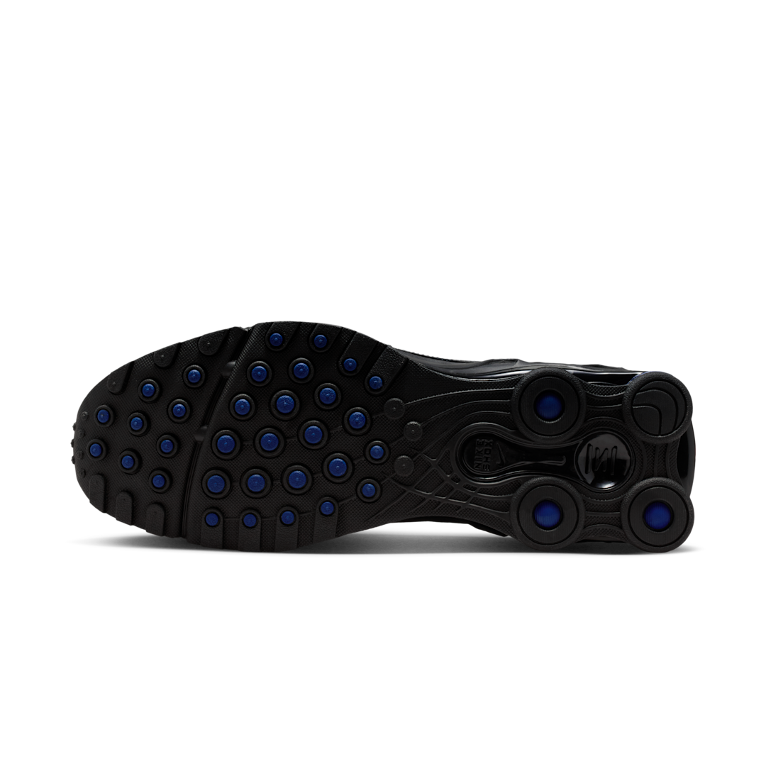 Nike Shox Ride 2 Black Deep Royal Reflective, Black/Deep Royal Blue/Anthracite/Metallic Silver (IM5999-010)