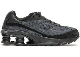 Nike Shox Ride 2 Dark Smoke Grey Black