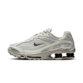 Nike Shox Ride 2 Light Bone Metallic Black