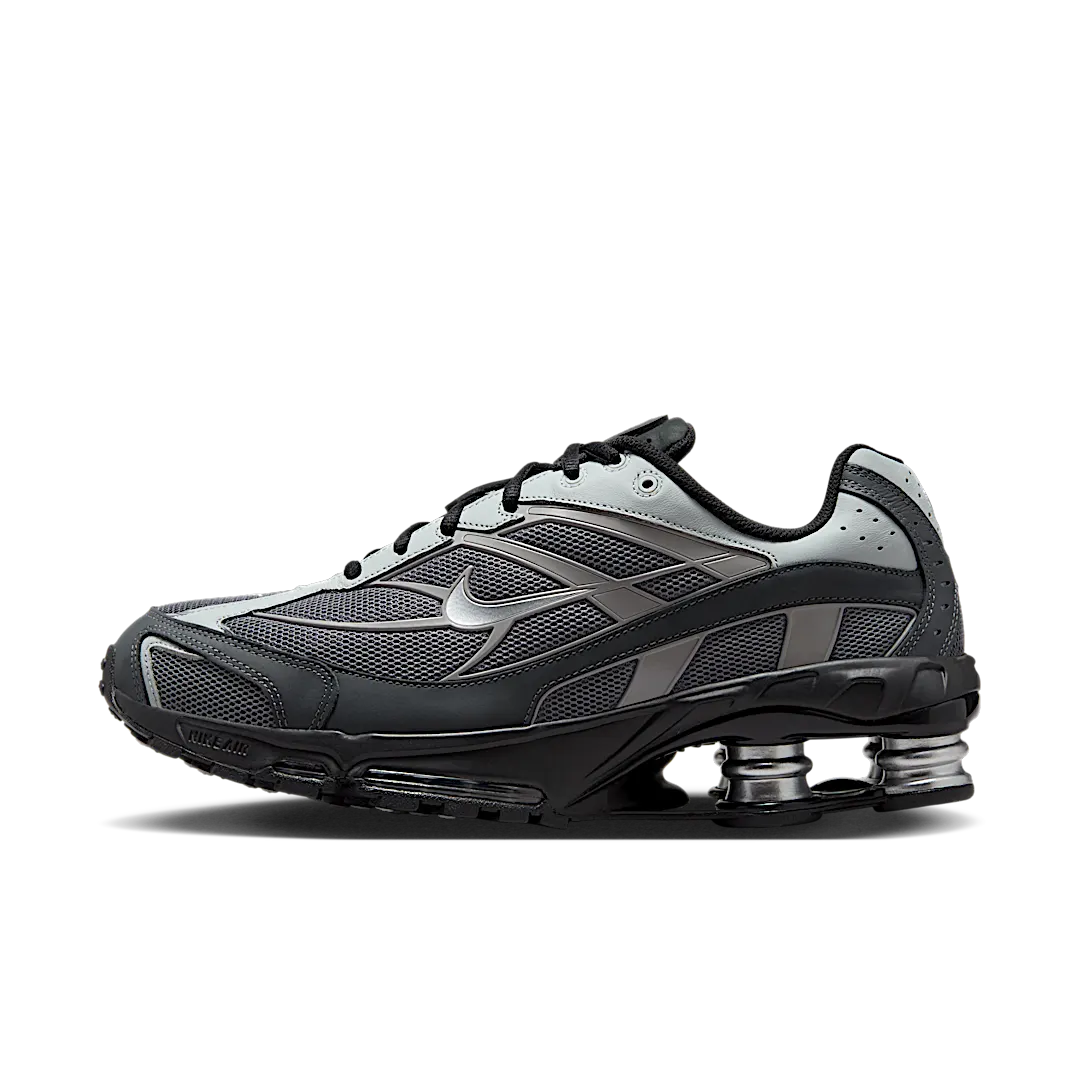 Nike Shox Ride 2 Light Graphite, Light Graphite/Metallic Silver/Anthracite/Black (IB4470-099)