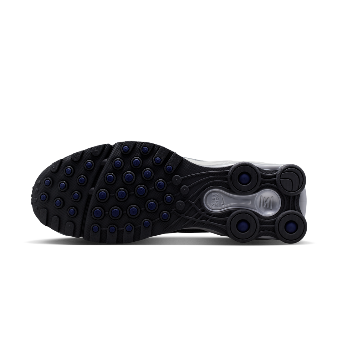 Nike Shox Ride 2 Photon Dust Metallic Silver Navy, Photon Dust/Metallic Silver/Anthracite/Midnight Navy (IO1449-025)