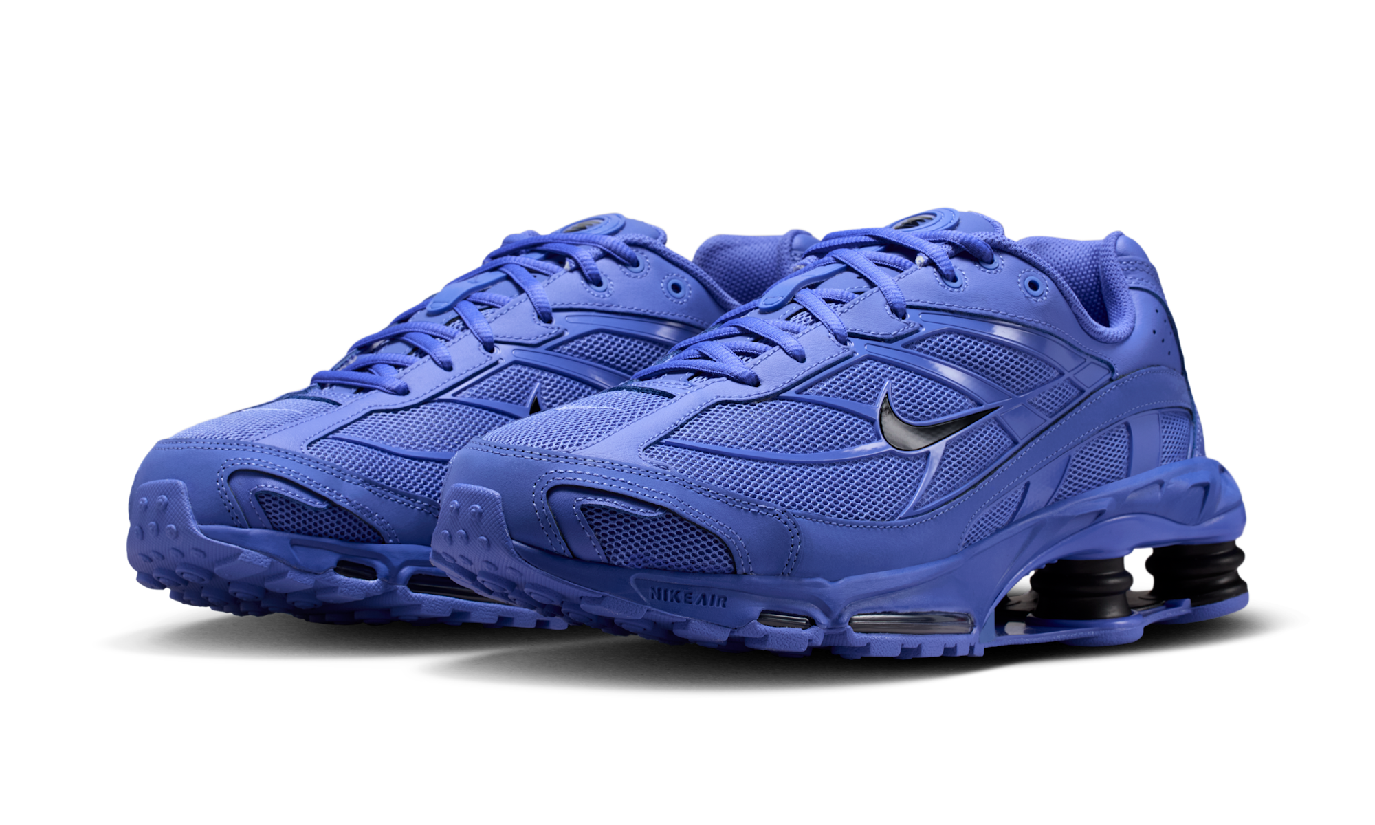 Nike Shox Ride 2 Sapphire Black