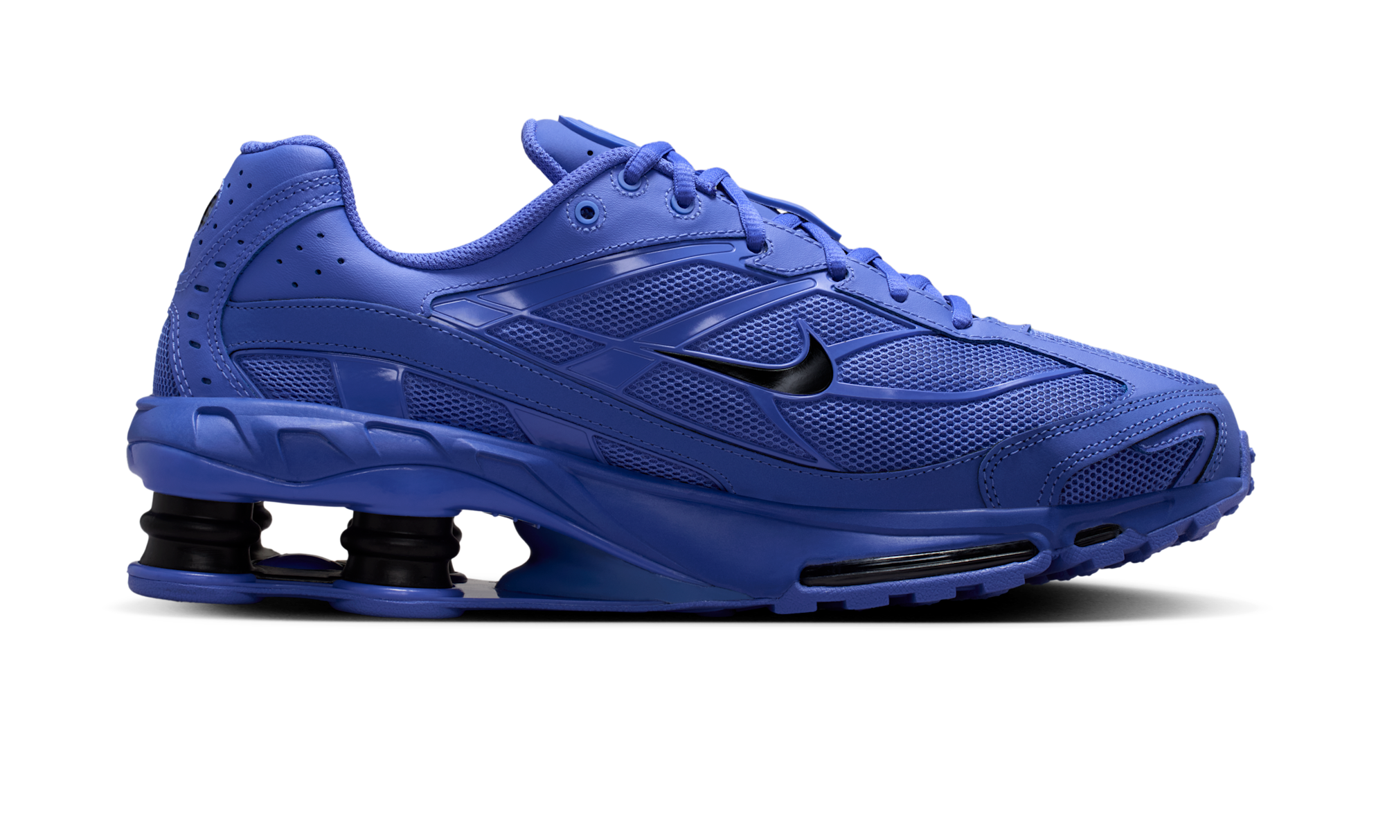 Nike Shox Ride 2 Sapphire Black