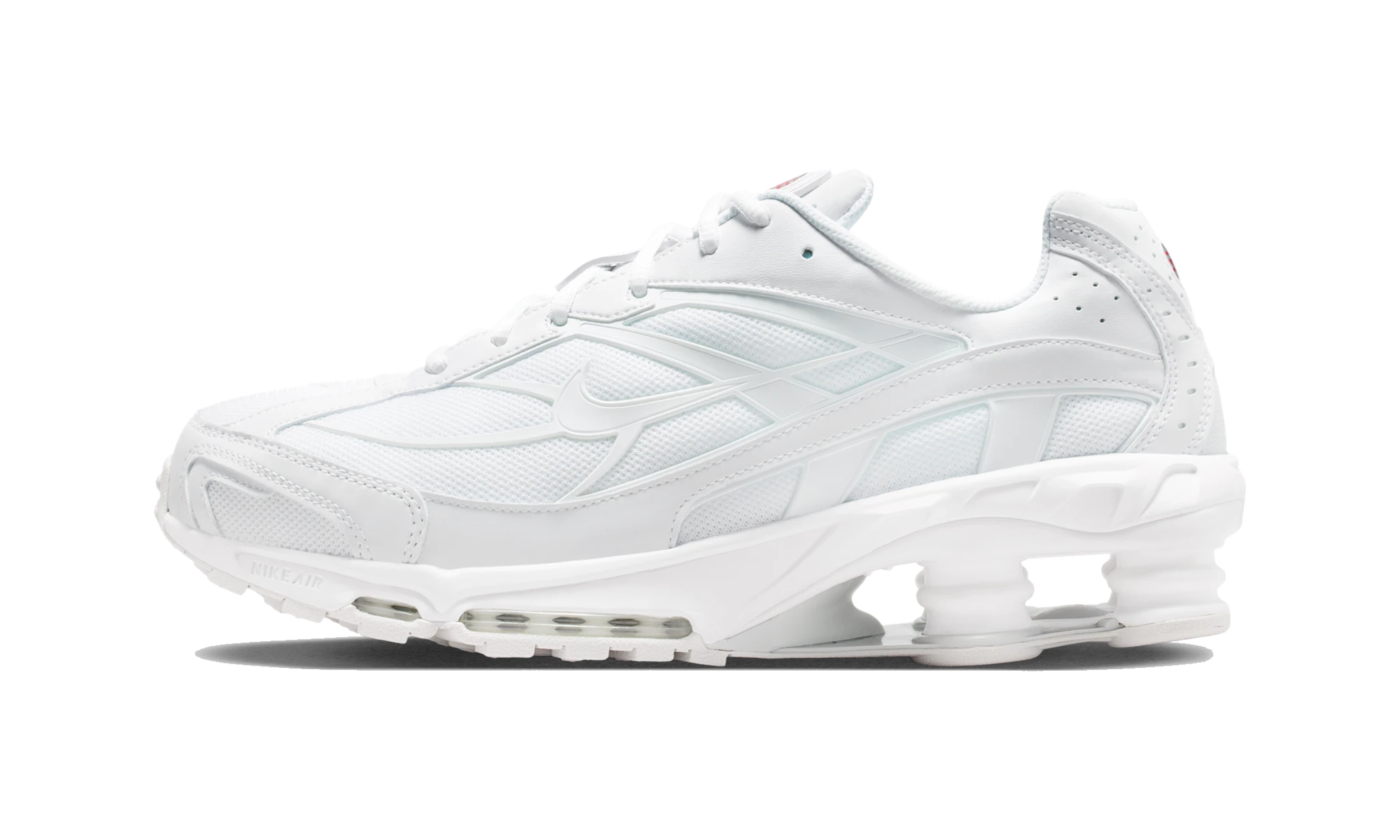 Nike Shox Ride 2 White Photon Dust