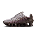 Nike Shox TL Baroque Brown Platinum Violet Metallic Silver