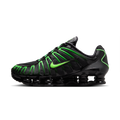 Nike Shox TL Black Green Strike
