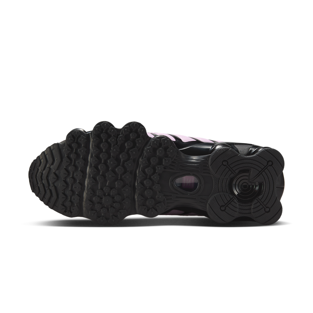 Nike Shox TL Black Playful Pink