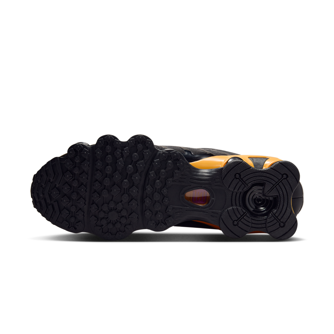Nike Shox TL Black Varsity Maize, Black/Varsity Maize/Metallic Silver (IF7119-001)