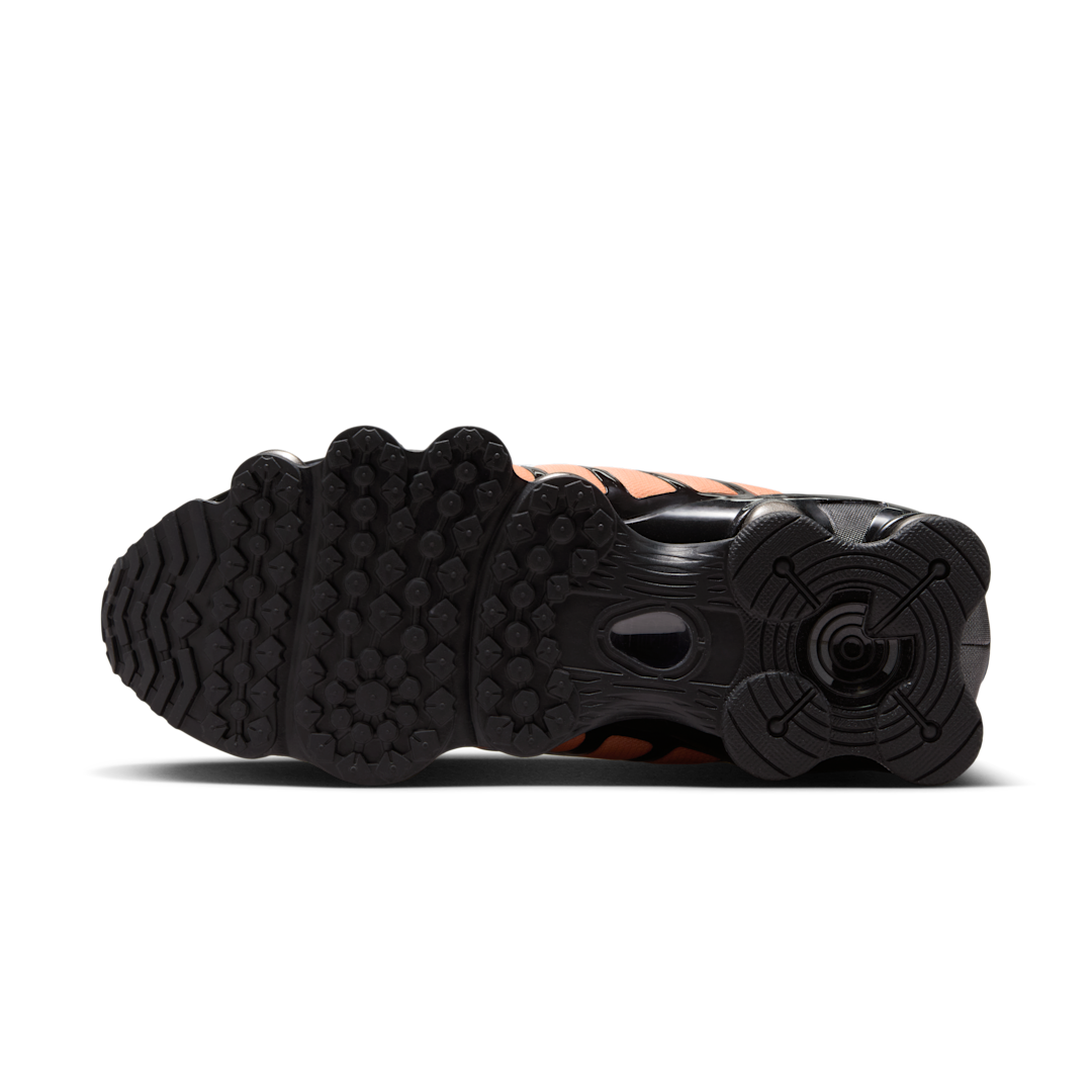 Nike Shox TL Blue Tint Orange, Blue Tint/Black/Total Orange (AR3566-401)