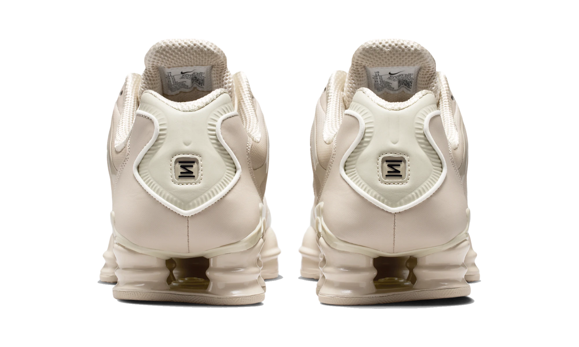 Nike Shox TL Cream Sail