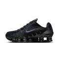 Nike Shox TL Dark Smoke Grey Court Purple