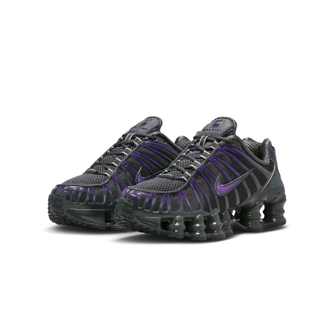 Nike Shox TL Dark Smoke Grey Court Purple, Dark Smoke Grey/Court Purple (IO4645-002)