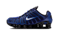 Nike Shox TL Deep Royal Blue Black