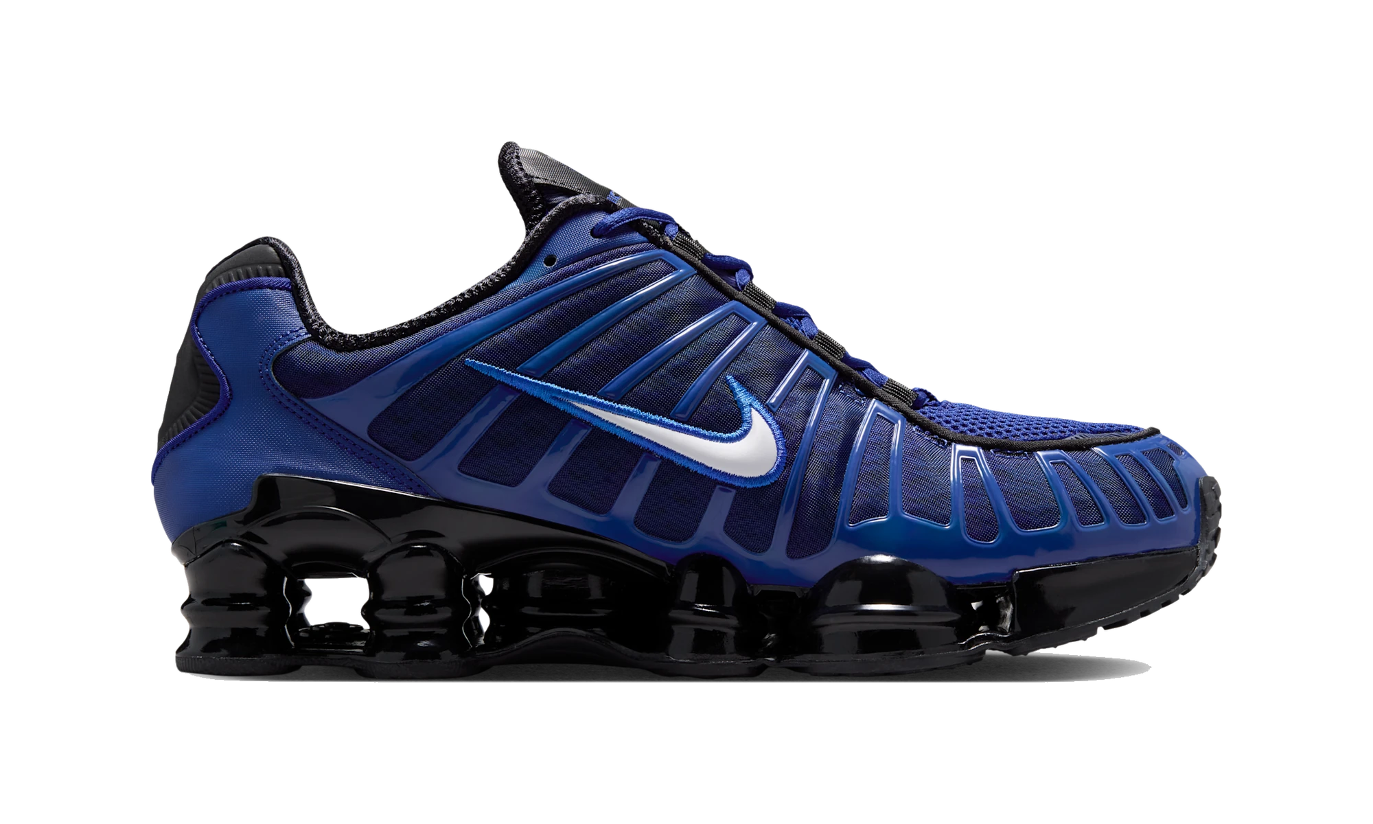 Nike Shox TL Deep Royal Blue Black