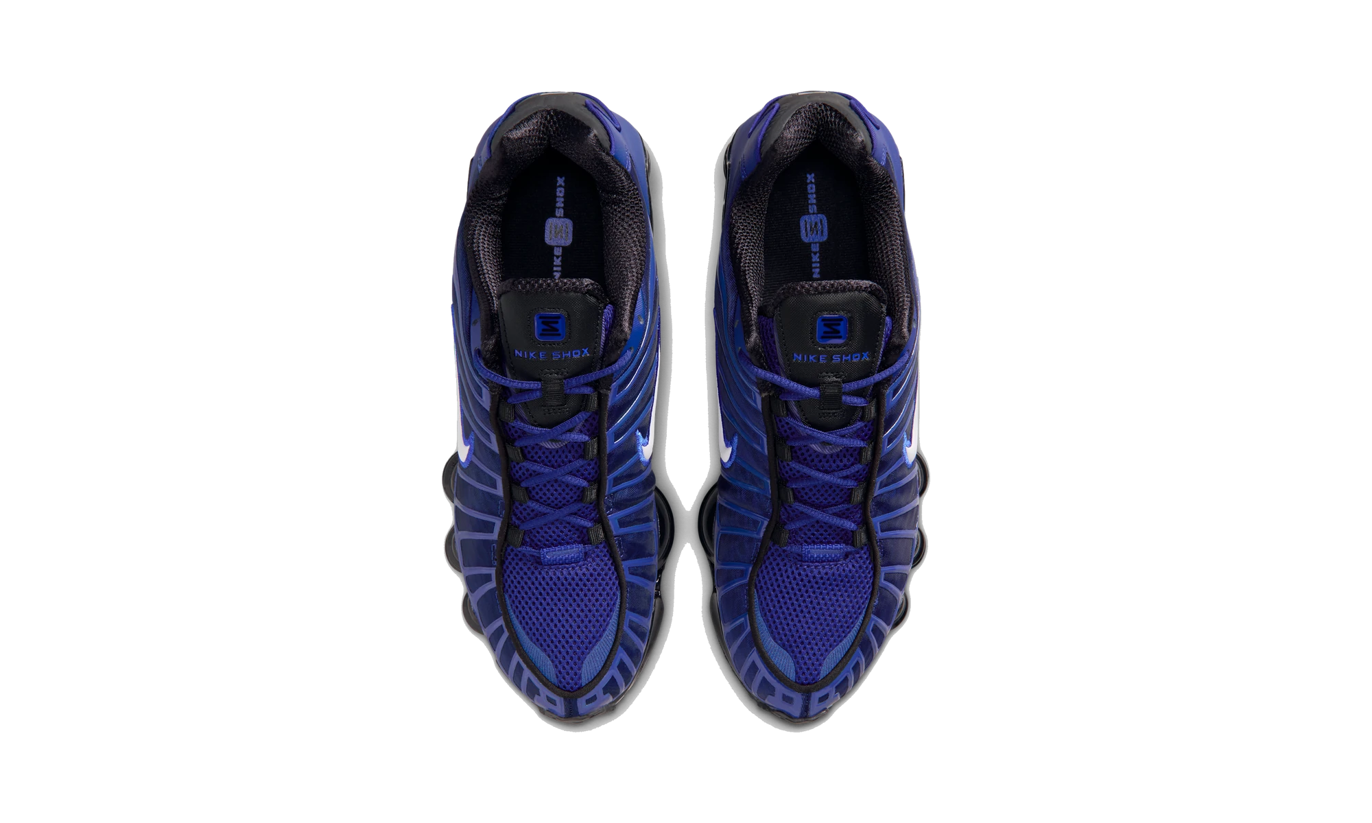 Nike Shox TL Deep Royal Blue Black