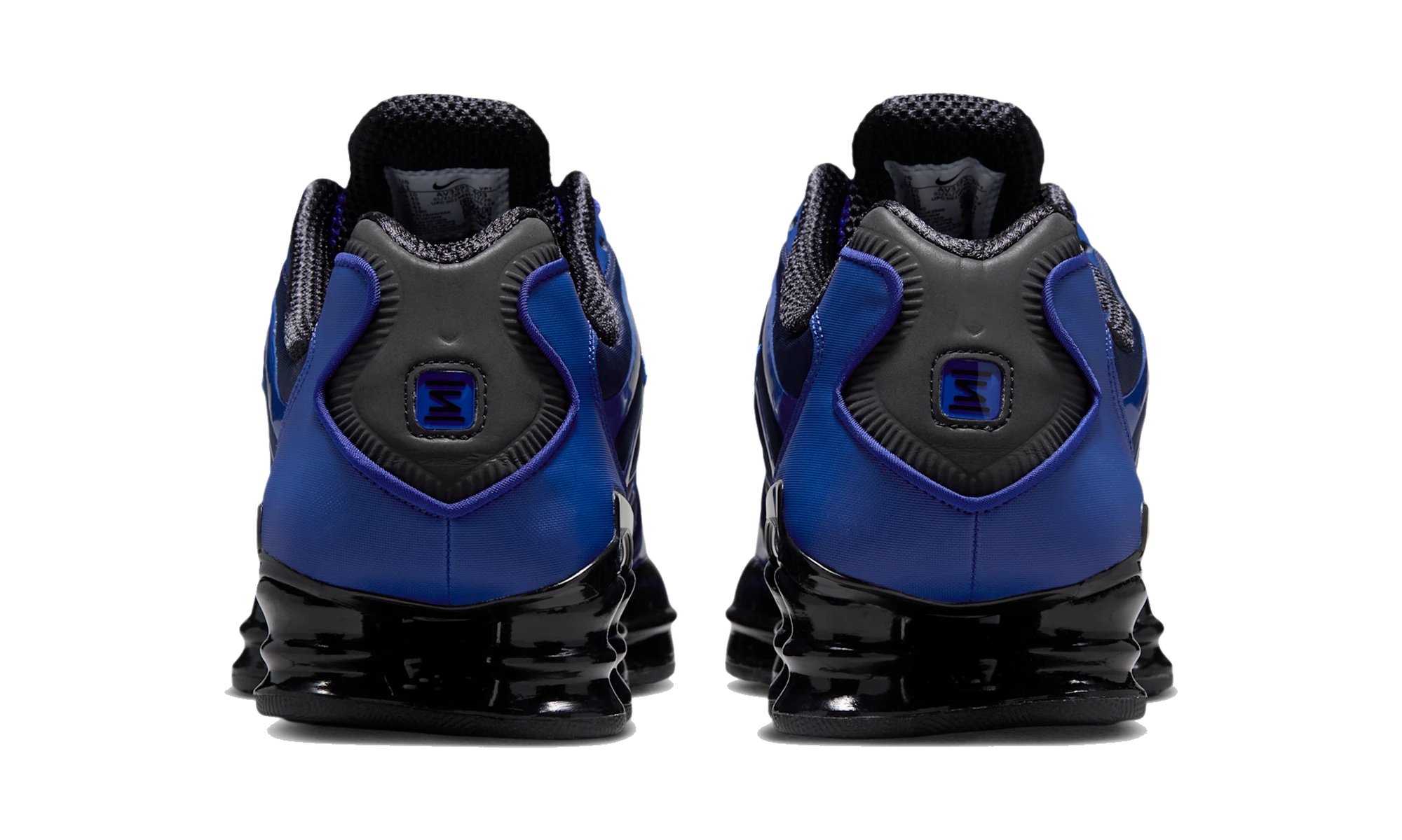 Nike Shox TL Deep Royal Blue Black