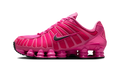 Nike Shox TL Desert Pink Black