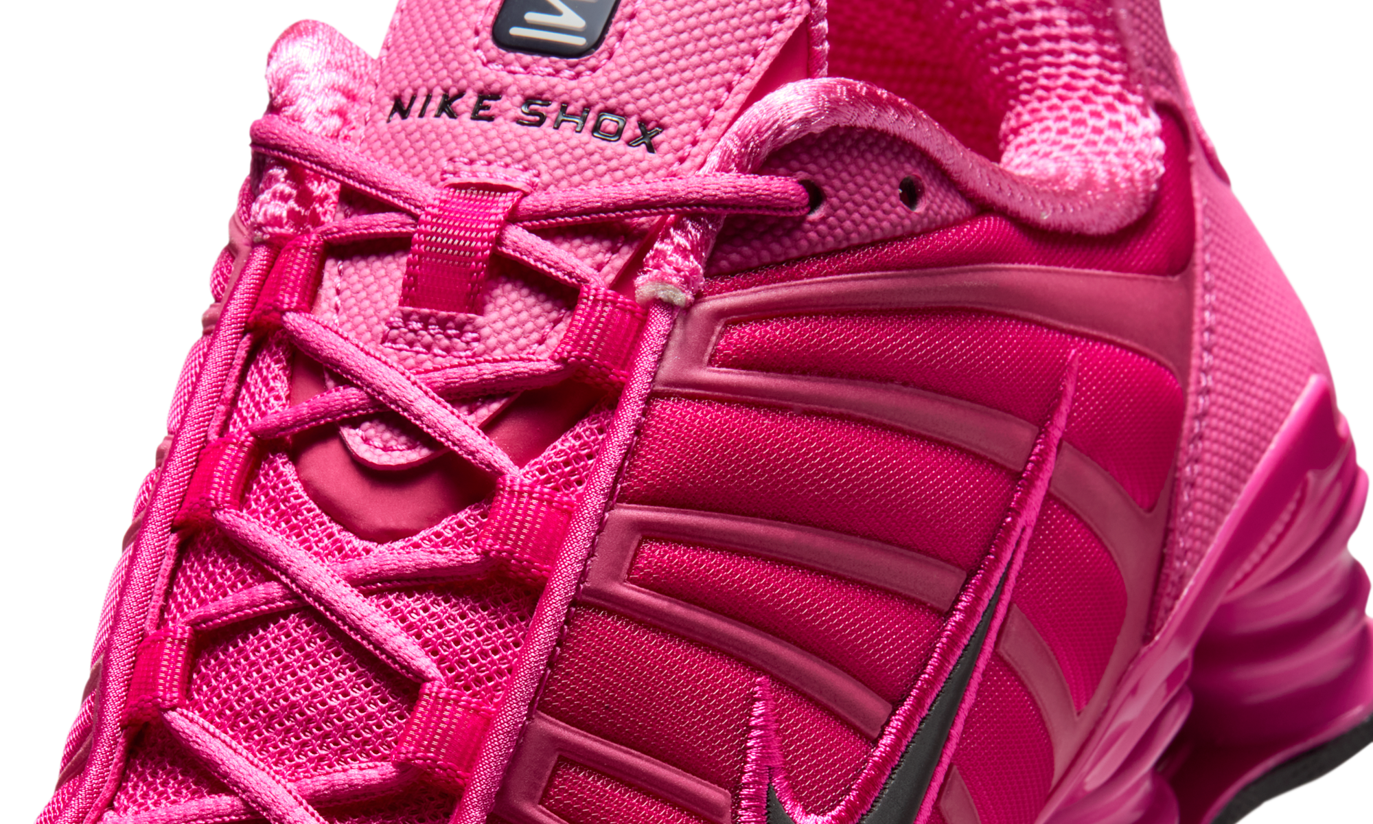 Nike Shox TL Desert Pink Black