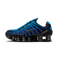 Nike Shox TL Fade Blue Hero Imperial Purple