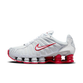 Nike Shox TL Gym Red