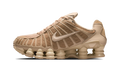 Nike Shox TL Linen Metallic Silver