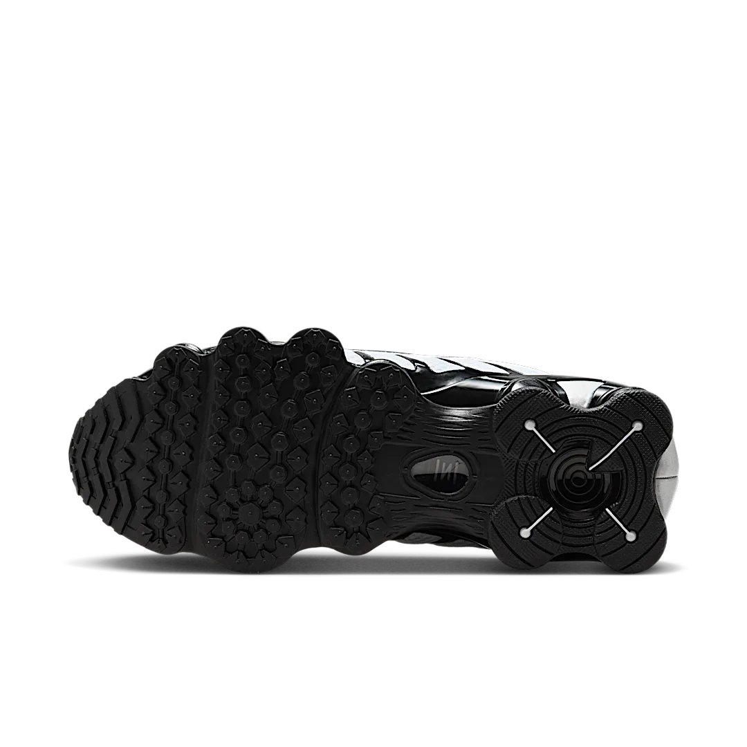 Nike Shox TL Metallic Silver Wolf Grey, Metallic Silver/White/Wolf Grey/Black (HQ4049-001)