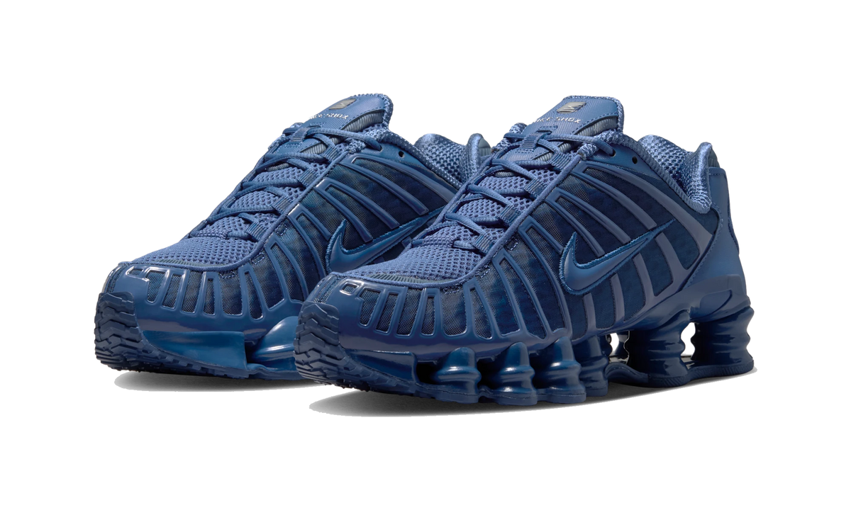 Nike Shox TL Mystic Navy