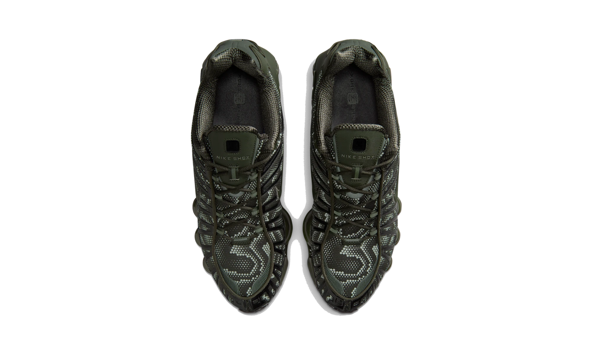 Nike Shox TL Newsprint