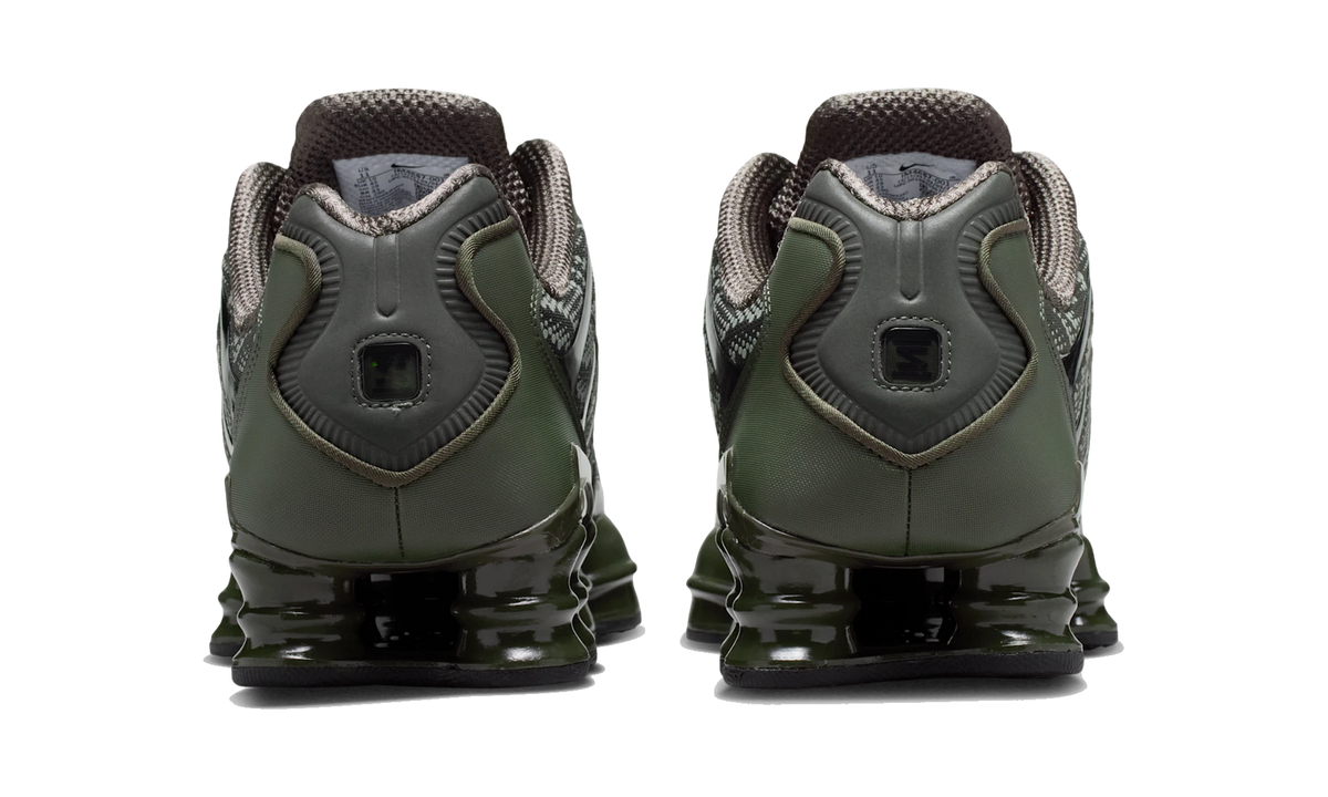 Nike Shox TL Newsprint