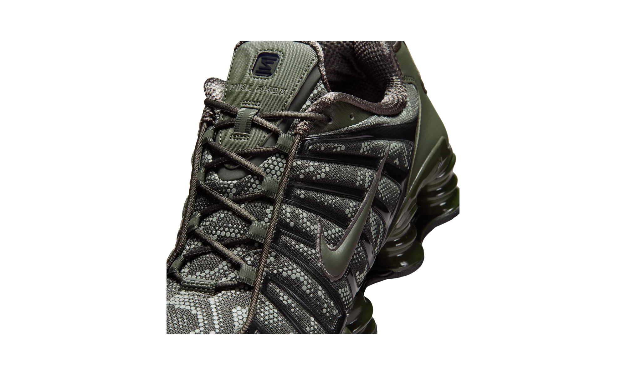 Nike Shox TL Newsprint