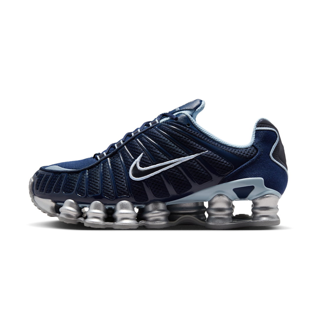 Nike Shox TL Obsidian Light Armory Blue