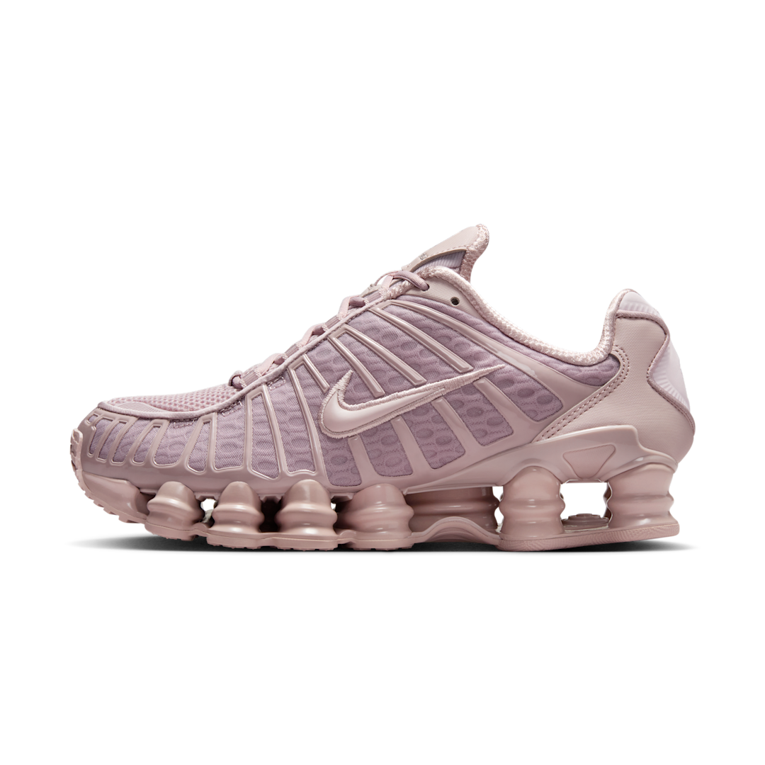 Nike Shox TL Particle Rose