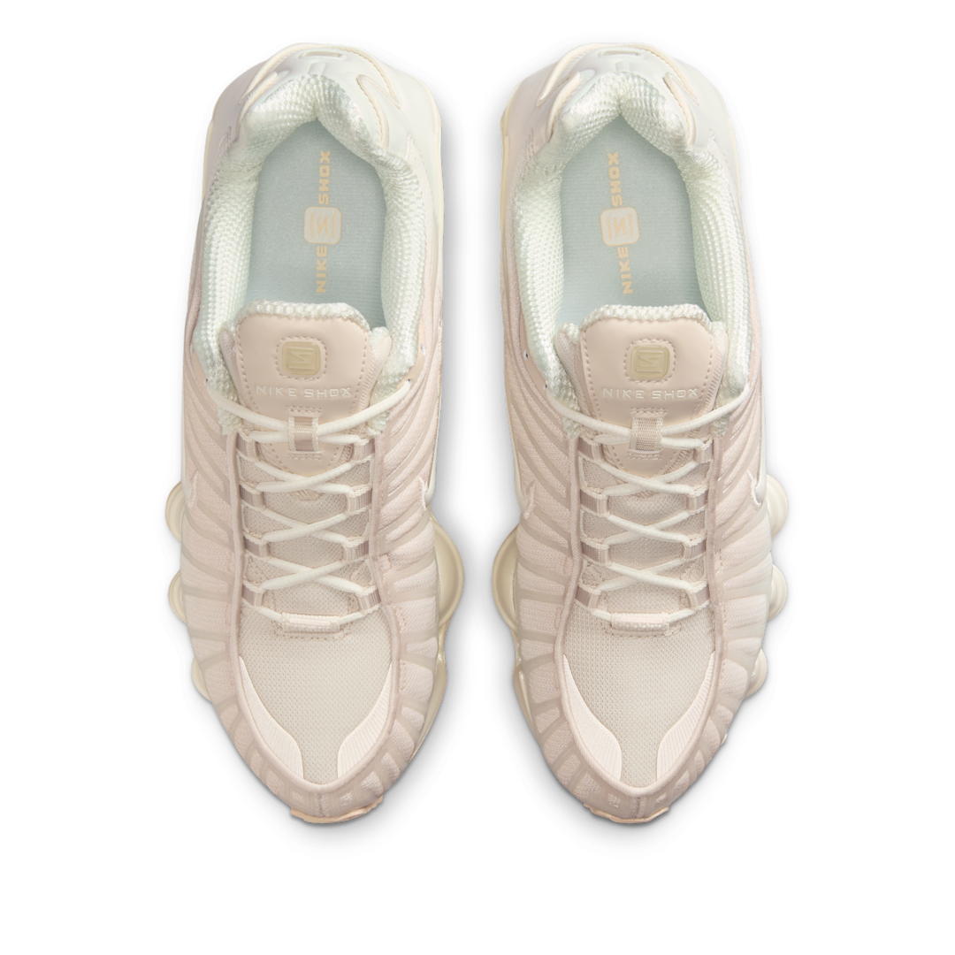 Nike Shox TL Pearl White - Sneak