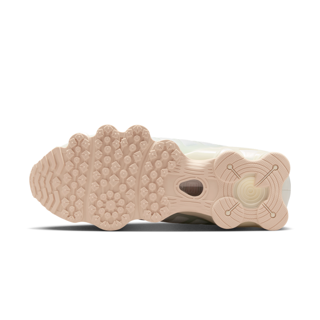 Nike Shox TL Pearl White - Sneak
