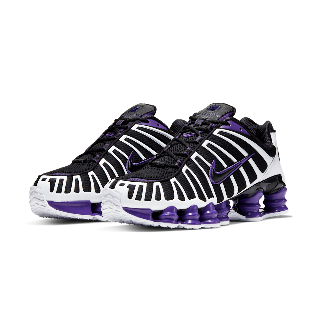 Nike Shox TL Persian Violet