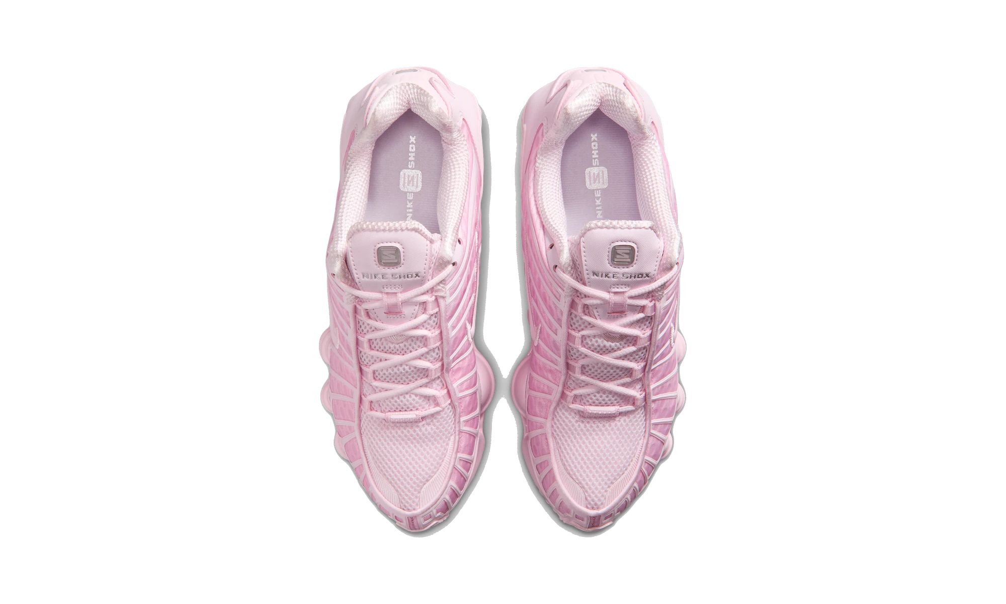 Nike Shox TL Pink Foam