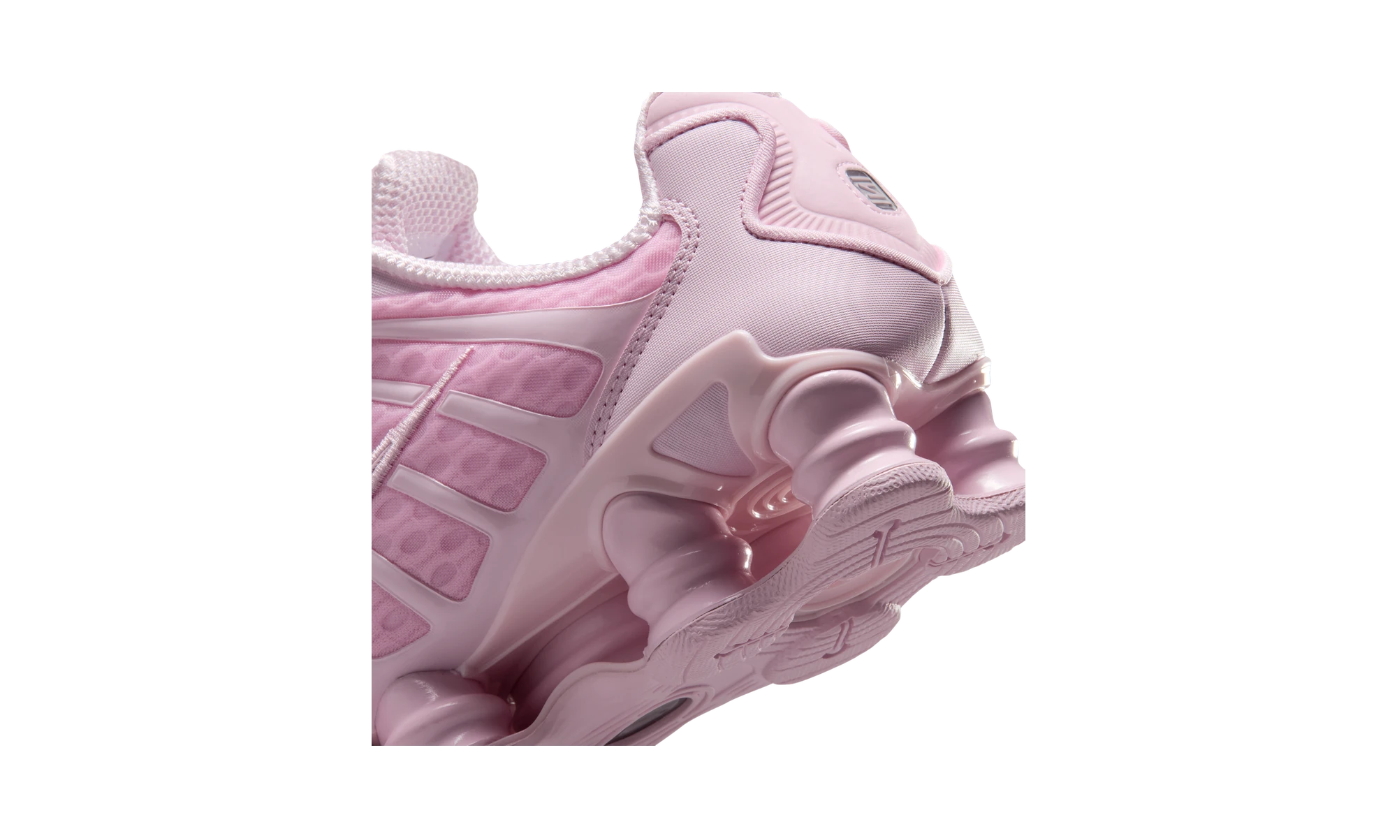 Nike Shox TL Pink Foam