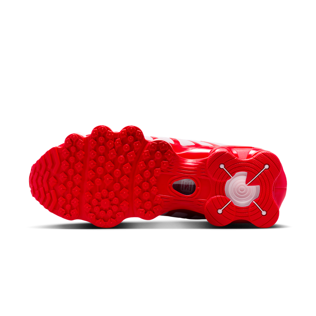 Nike Shox TL Pink Foam Habanero Red