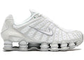 Nike Shox TL SE White Photon Dust