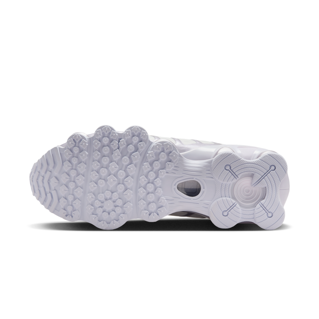 Nike Shox TL Summit White Barely Grape, Summit White/Sail/Barely Grape (AR3566-104)