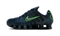 Nike Shox TL Thunder Blue Green Strike