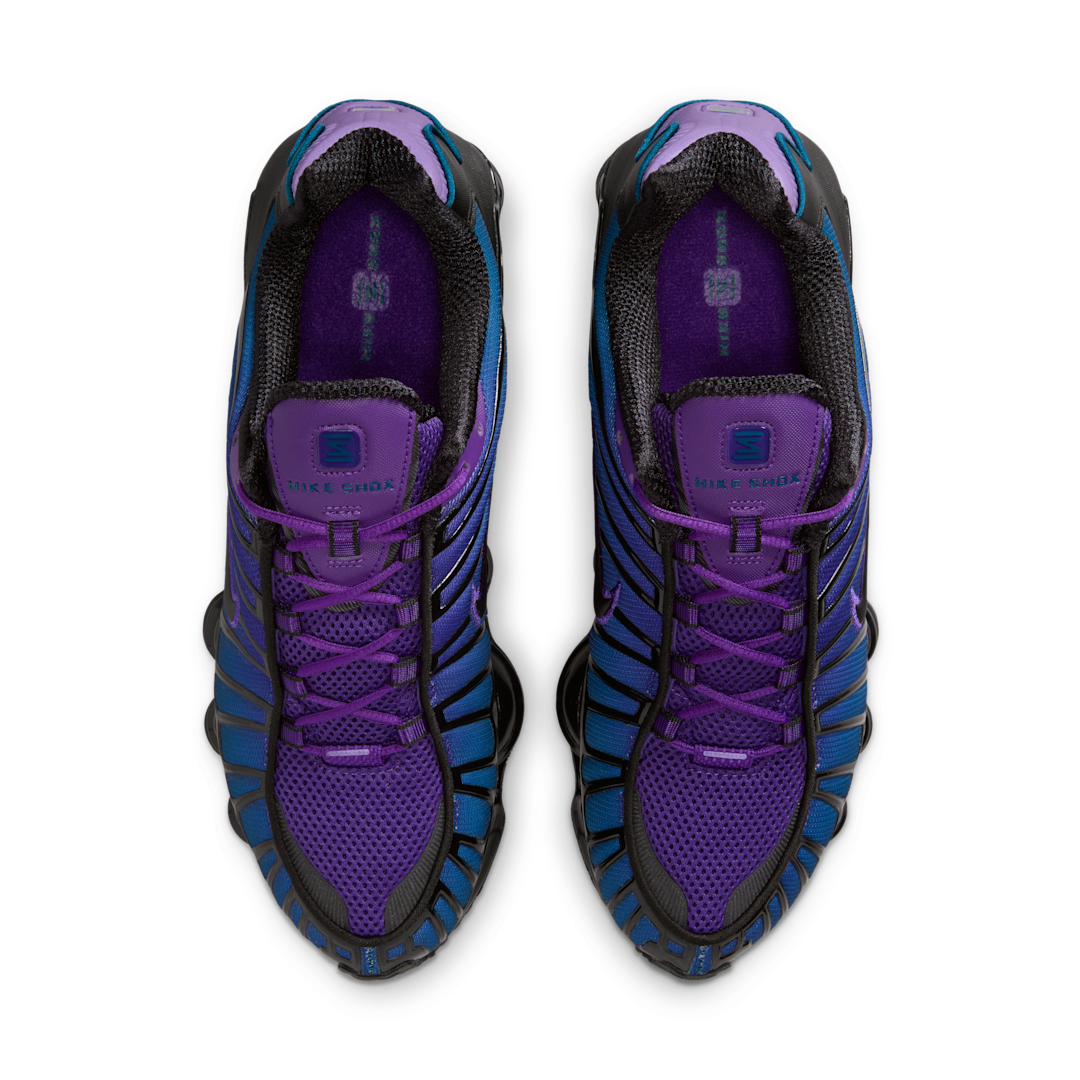 Nike Shox TL Voltage Purple - Sneak