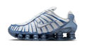Nike Shox TL White Work Blue