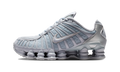 Nike Shox TL Wolf Grey Metallic Silver