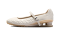 Nike Shox Z Calistra Pale Ivory Oatmeal