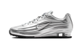 Nike Shox Z Metallic Silver Black