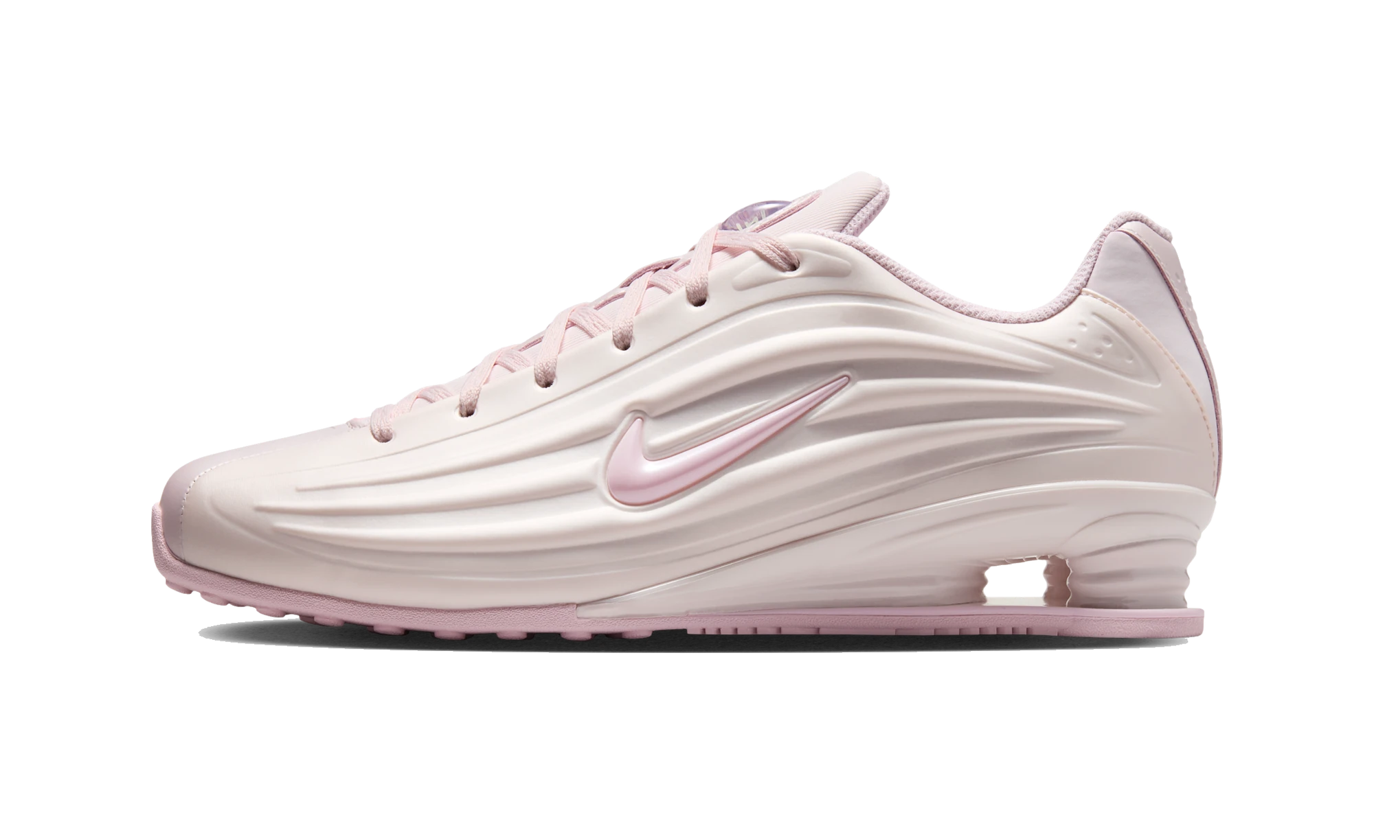 Nike Shox Z Pearl Pink Pink Foam