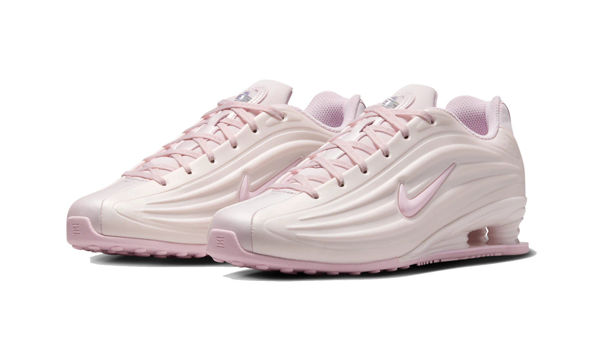 Nike Shox Z Pearl Pink Pink Foam